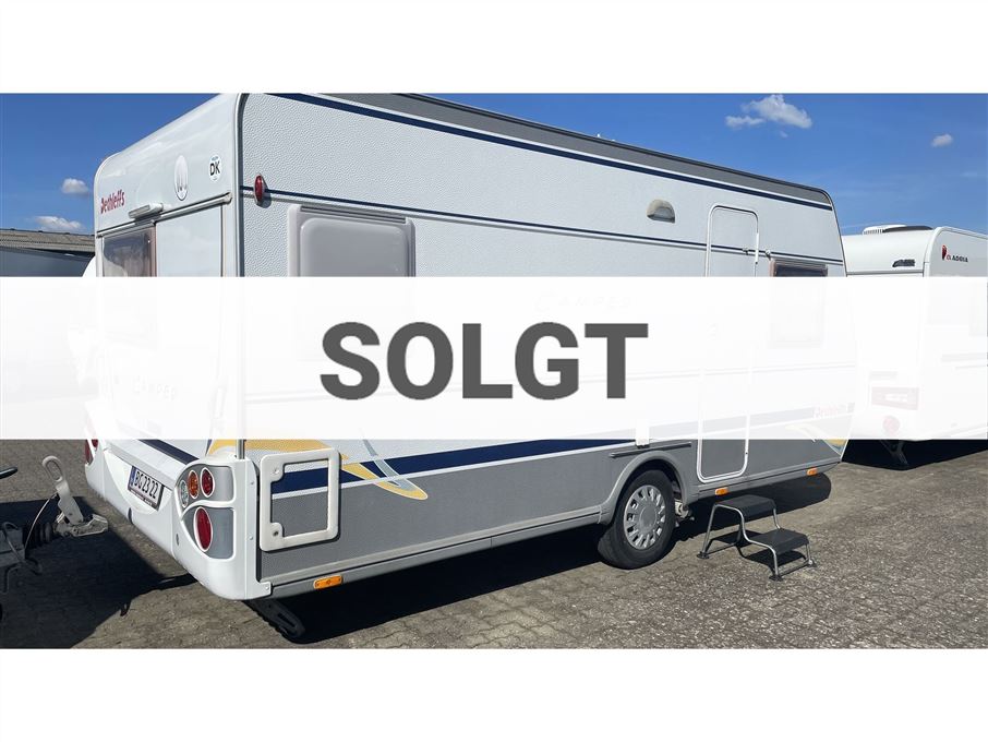 Dethleffs Camper 450 DB